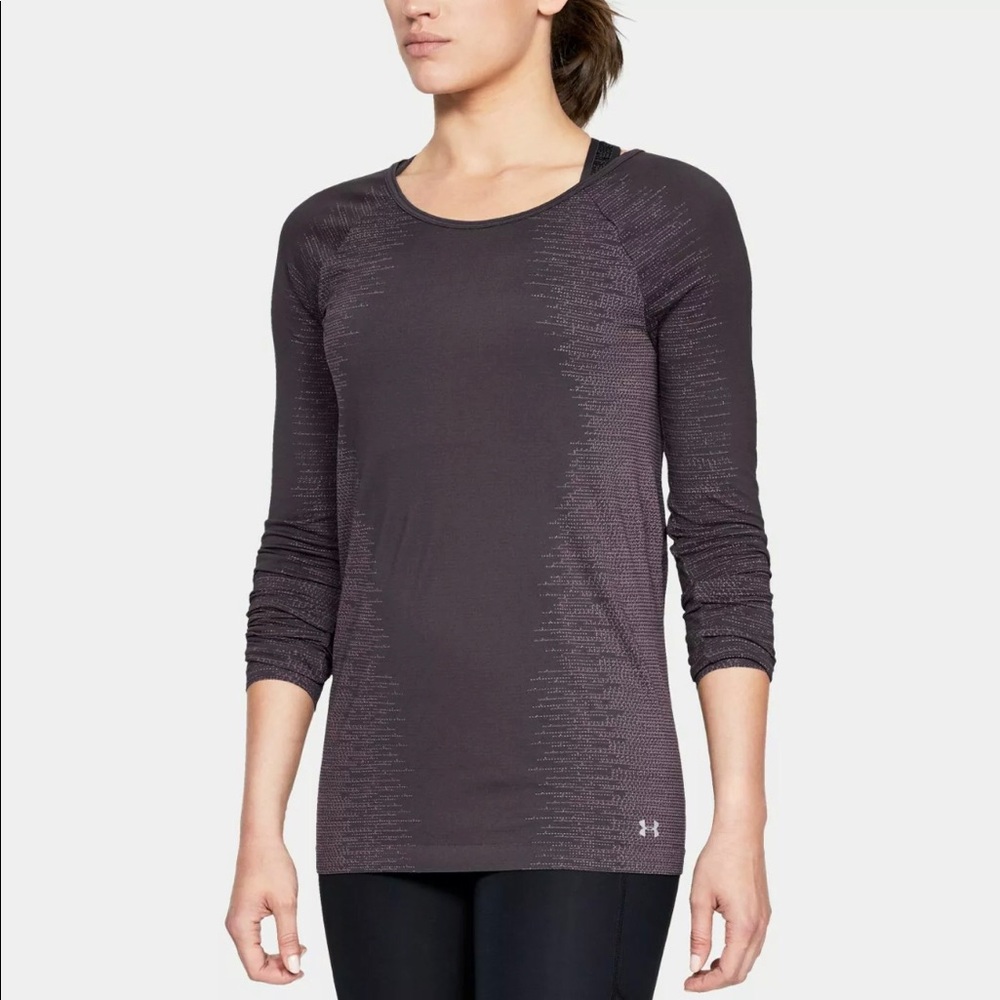 Women's Under Armour Vanish Seamless Long Sleeve